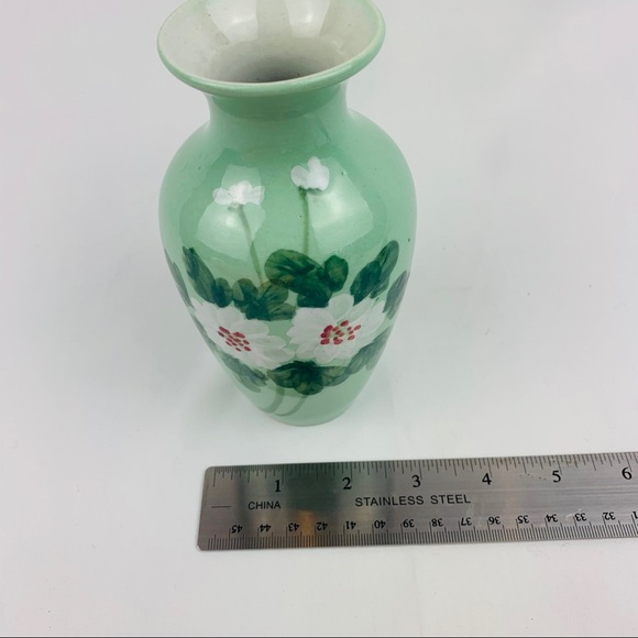 Accents Vintage Vase Made In Taiwan Republic Of China Poshmark